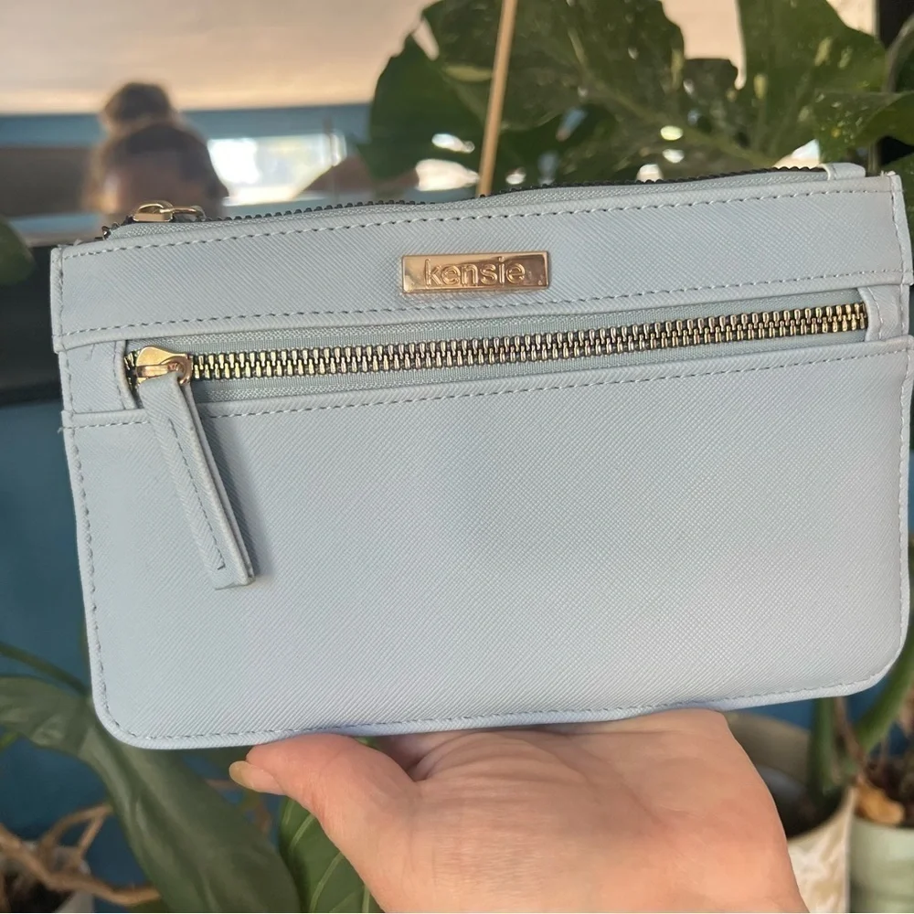Kenzielight Wristlet Gold Hardware